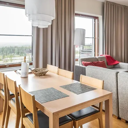 Nordic 9201 By Interhome Дом отдыха Юллясярви